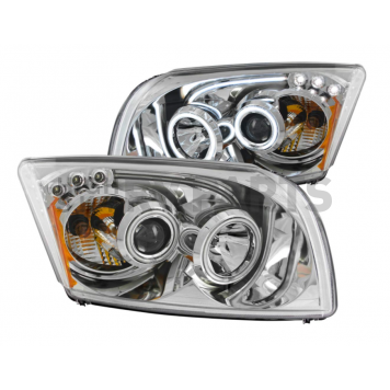 ANZO USA Headlight Assembly 121287-1