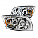 ANZO USA Headlight Assembly 121287