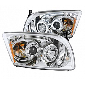 ANZO USA Headlight Assembly 121287