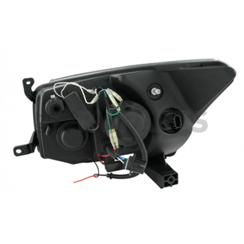 ANZO USA Headlight Assembly 121287-2