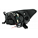 ANZO USA Headlight Assembly 121287