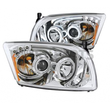 ANZO USA Headlight Assembly 121287