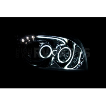 ANZO USA Headlight Assembly 121287-3