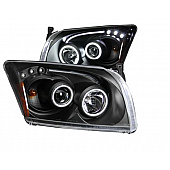 ANZO USA Headlight Assembly 121288