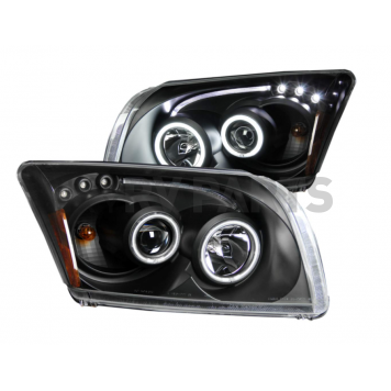 ANZO USA Headlight Assembly 121288-1