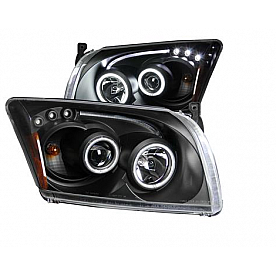 ANZO USA Headlight Assembly 121288