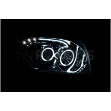 ANZO USA Headlight Assembly 121288-3