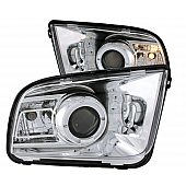ANZO USA Headlight Assembly 121301