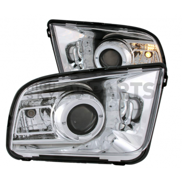 ANZO USA Headlight Assembly 121301