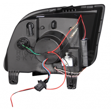 ANZO USA Headlight Assembly 121301-1