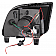 ANZO USA Headlight Assembly 121301