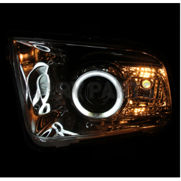ANZO USA Headlight Assembly 121301-2