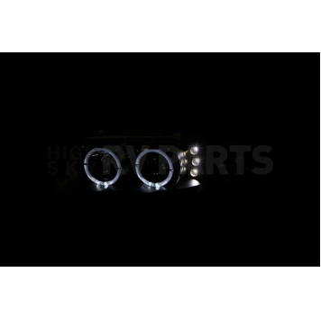 ANZO USA Headlight Assembly 121303-2