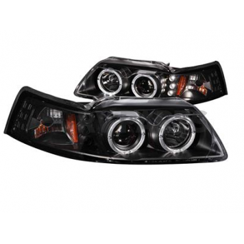 ANZO USA Headlight Assembly 121303