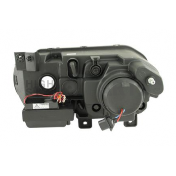 ANZO USA Headlight Assembly 121307-1