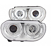 ANZO USA Headlight Assembly 121307