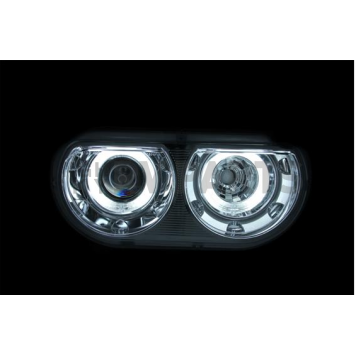 ANZO USA Headlight Assembly 121307-2