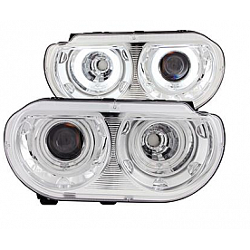 ANZO USA Headlight Assembly 121307