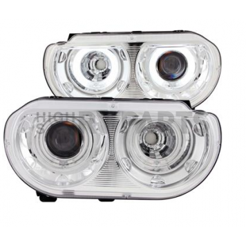 ANZO USA Headlight Assembly 121307