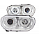 ANZO USA Headlight Assembly 121307