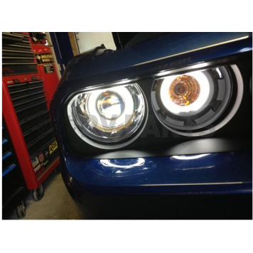ANZO USA Headlight Assembly 121308-2