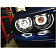 ANZO USA Headlight Assembly 121308