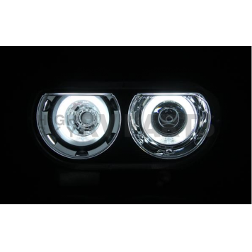 ANZO USA Headlight Assembly 121308-3