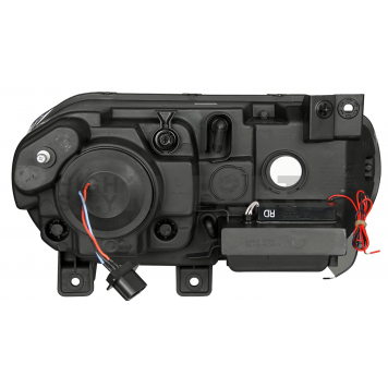 ANZO USA Headlight Assembly 121308-1