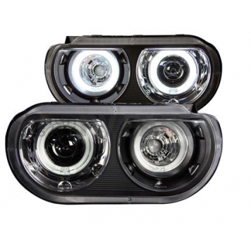 ANZO USA Headlight Assembly 121308