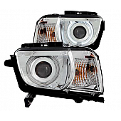 ANZO USA Headlight Assembly 121311
