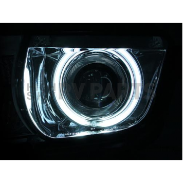 ANZO USA Headlight Assembly 121311-2