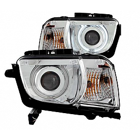ANZO USA Headlight Assembly 121311