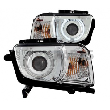 ANZO USA Headlight Assembly 121311