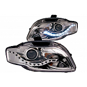 ANZO USA Headlight Assembly 121317