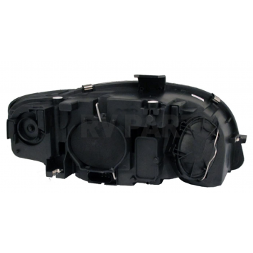 ANZO USA Headlight Assembly 121317-1