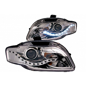 ANZO USA Headlight Assembly 121317