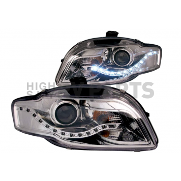 ANZO USA Headlight Assembly 121317