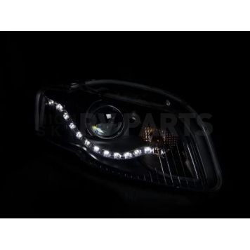 ANZO USA Headlight Assembly 121318-2