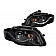 ANZO USA Headlight Assembly 121318