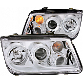 ANZO USA Headlight Assembly 121370