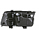 ANZO USA Headlight Assembly 121370