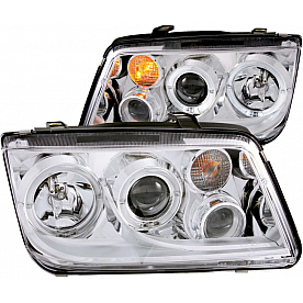 ANZO USA Headlight Assembly 121370