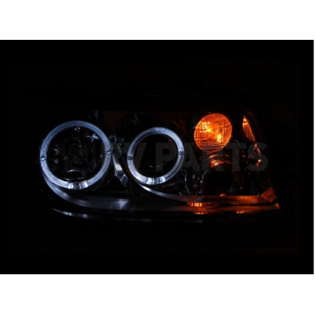 ANZO USA Headlight Assembly 121370-2