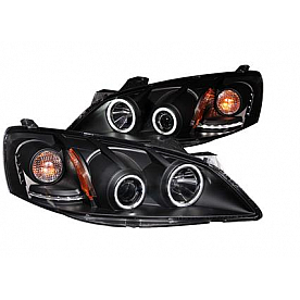 ANZO USA Headlight Assembly 121371
