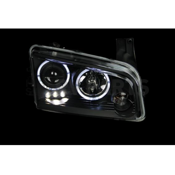 ANZO USA Headlight Assembly 121381-2