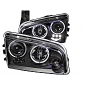 ANZO USA Headlight Assembly 121381