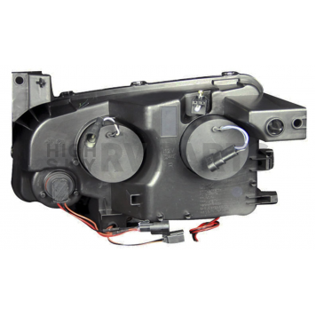 ANZO USA Headlight Assembly 121381-1
