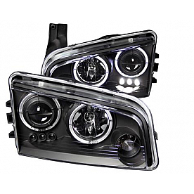 ANZO USA Headlight Assembly 121381