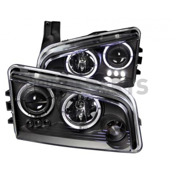 ANZO USA Headlight Assembly 121381