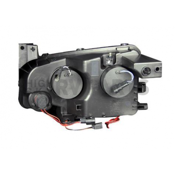 ANZO USA Headlight Assembly 121382-1